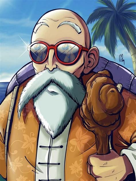 imágenes del maestro roshi de dragon ball|dragon ball master roshi wallpaper.